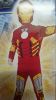 Kids Costumes to Hire - Iron Man (child) -2pce (suit & mask)